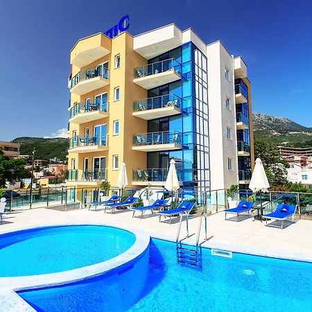 Atlantic Hotel Добра Вода Екстер'єр фото