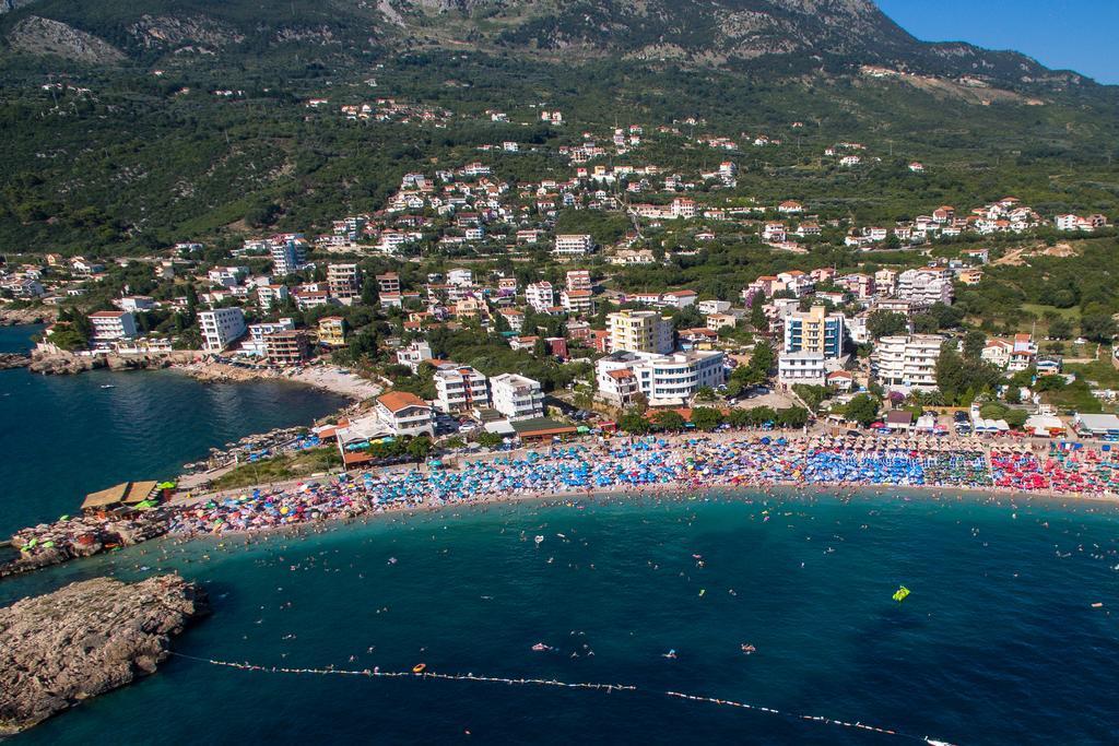 Atlantic Hotel Добра Вода Екстер'єр фото