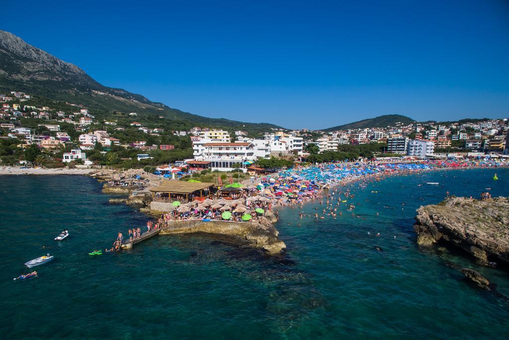 Atlantic Hotel Добра Вода Екстер'єр фото