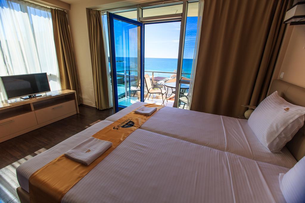 Atlantic Hotel Добра Вода Екстер'єр фото