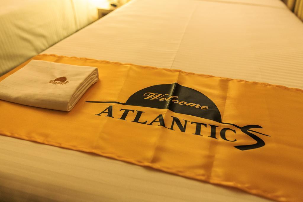 Atlantic Hotel Добра Вода Екстер'єр фото