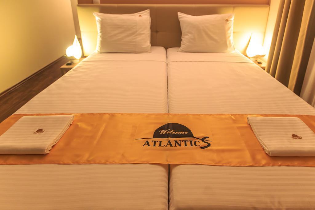 Atlantic Hotel Добра Вода Екстер'єр фото