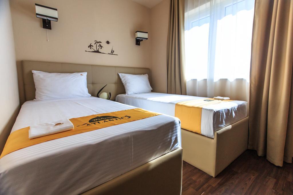 Atlantic Hotel Добра Вода Екстер'єр фото