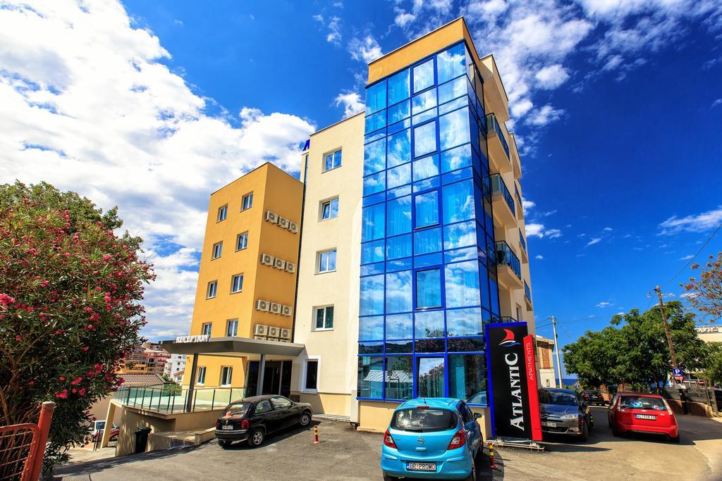 Atlantic Hotel Добра Вода Екстер'єр фото