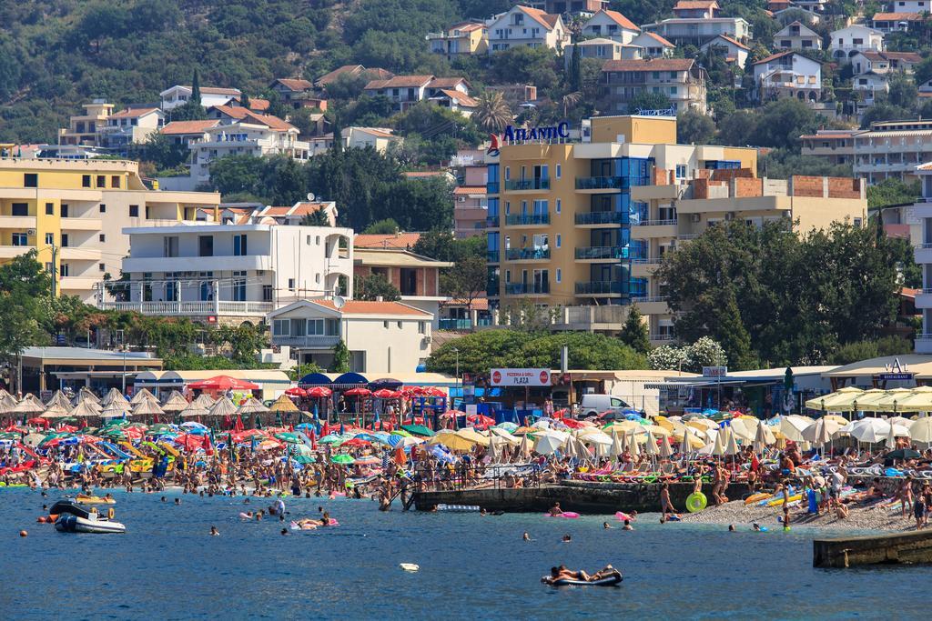 Atlantic Hotel Добра Вода Екстер'єр фото