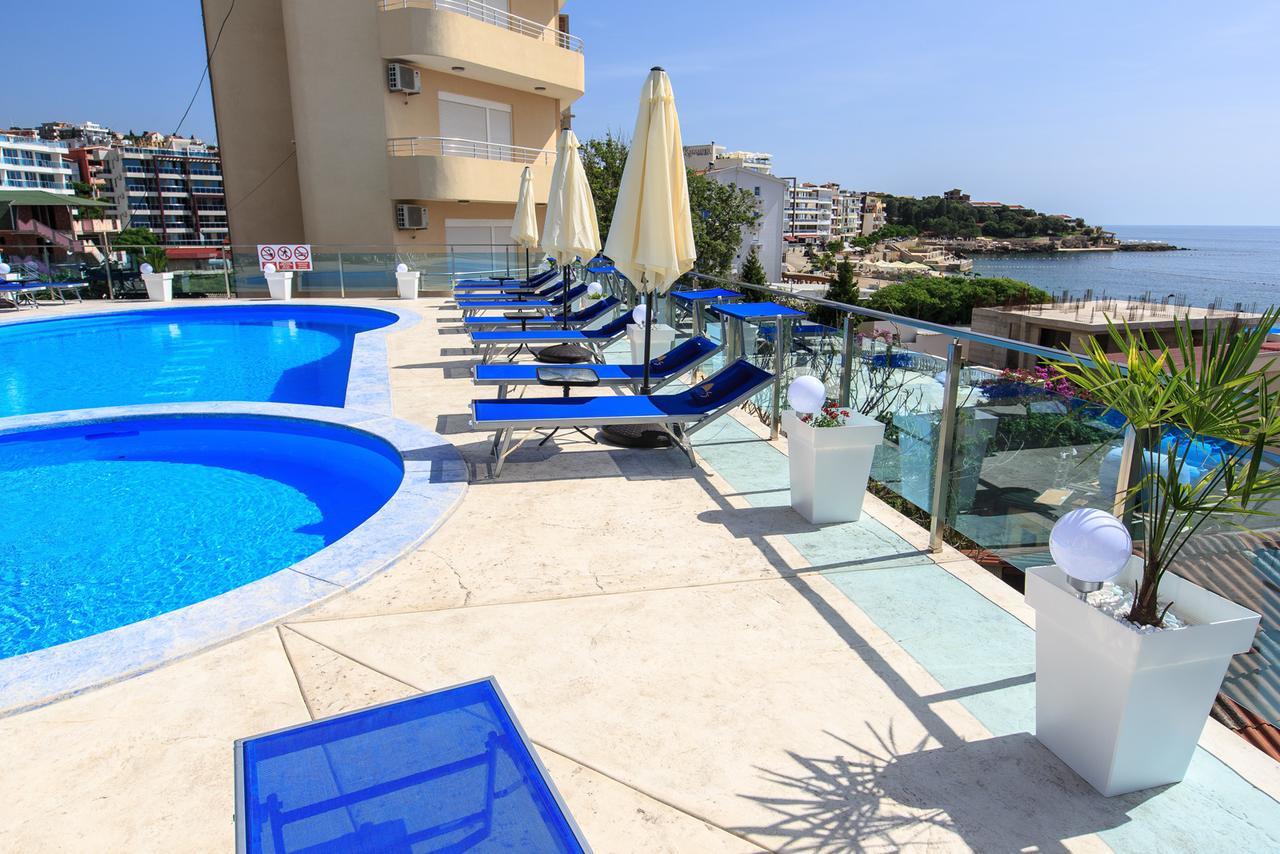 Atlantic Hotel Добра Вода Екстер'єр фото