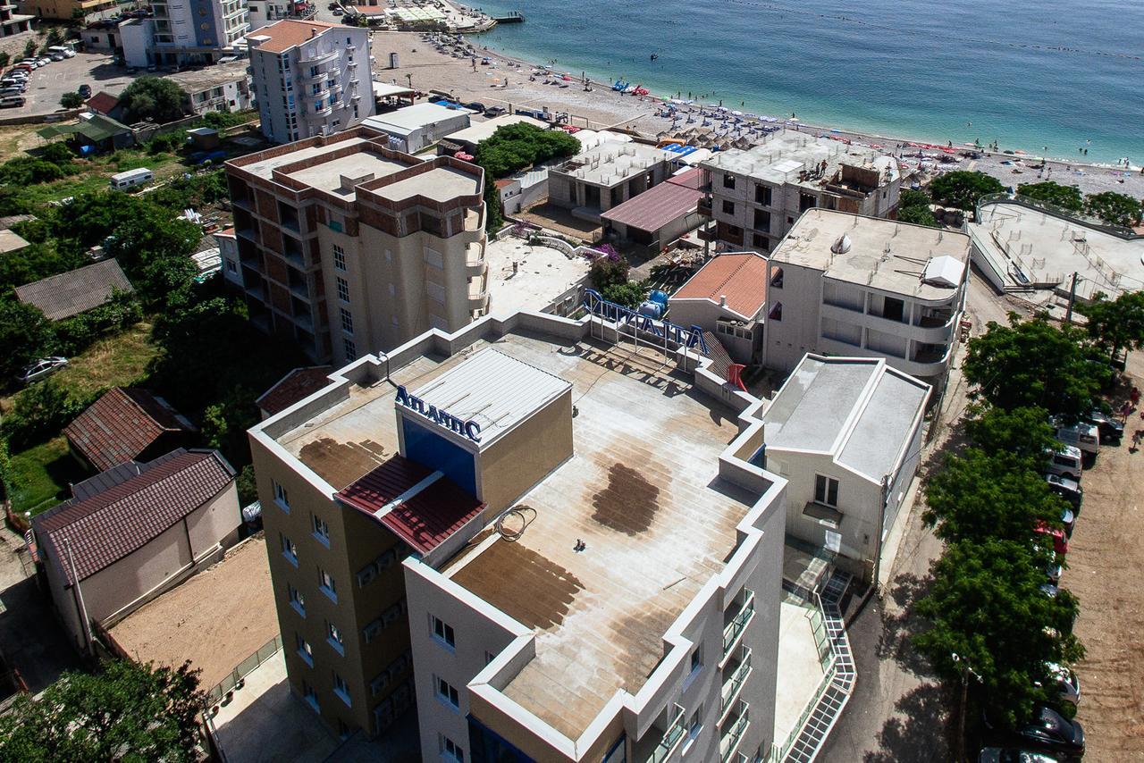 Atlantic Hotel Добра Вода Екстер'єр фото