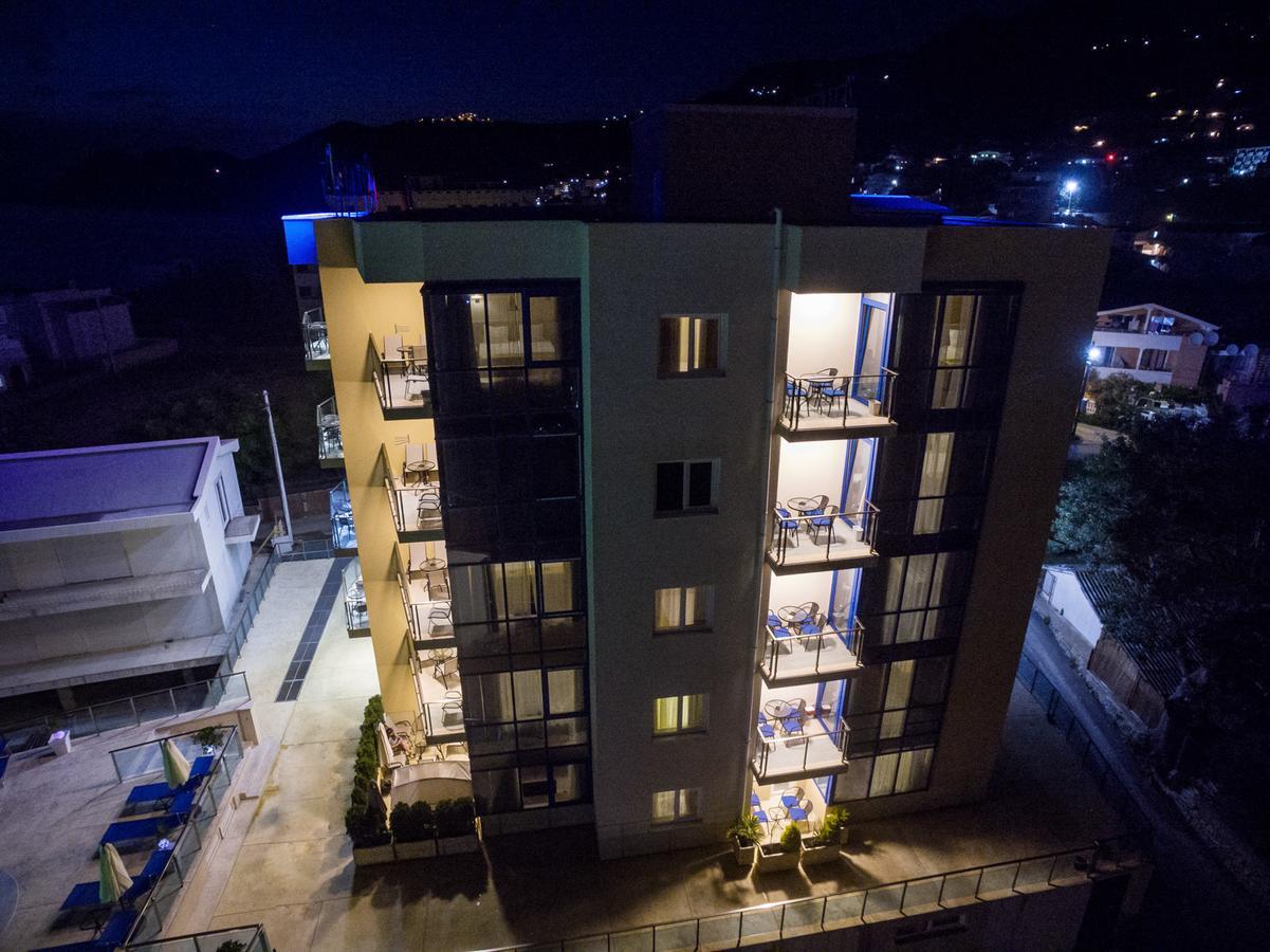 Atlantic Hotel Добра Вода Екстер'єр фото
