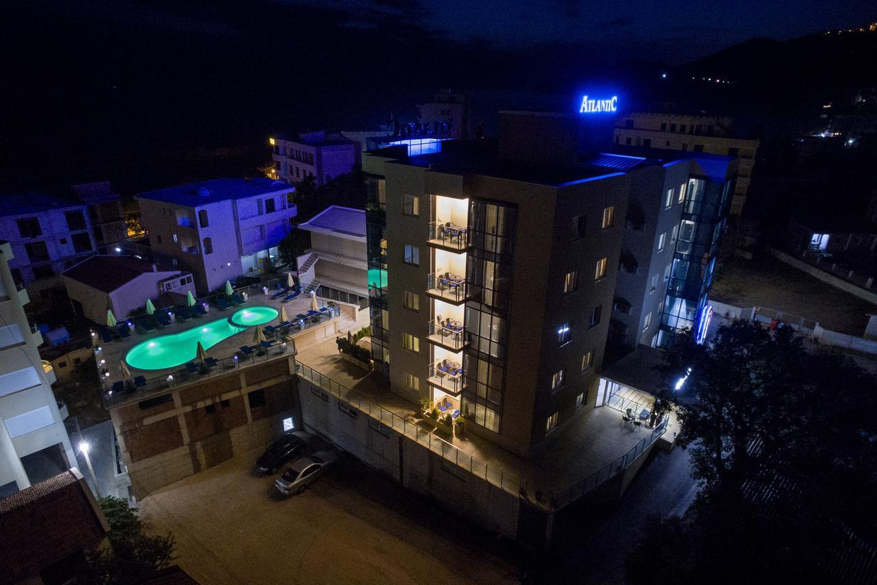 Atlantic Hotel Добра Вода Екстер'єр фото