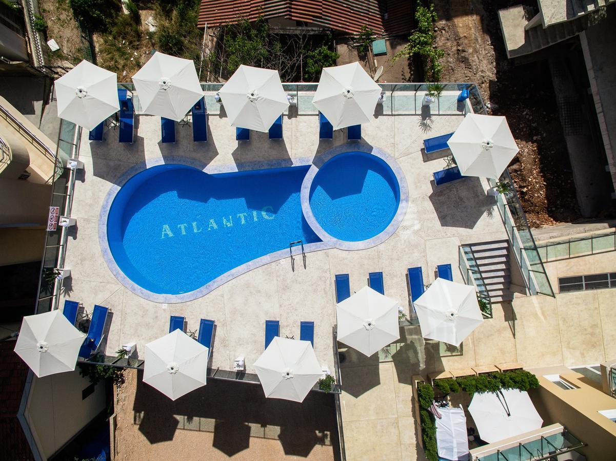 Atlantic Hotel Добра Вода Екстер'єр фото