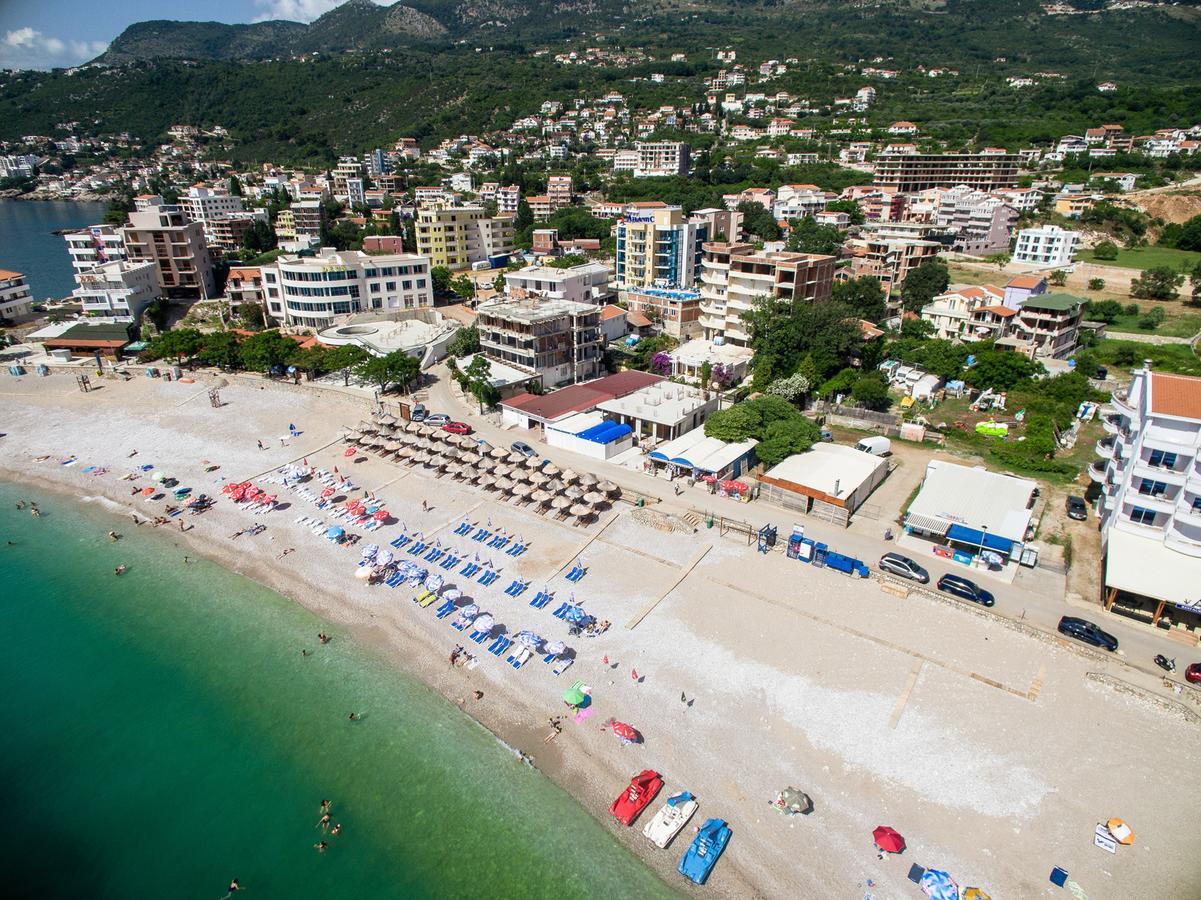 Atlantic Hotel Добра Вода Екстер'єр фото