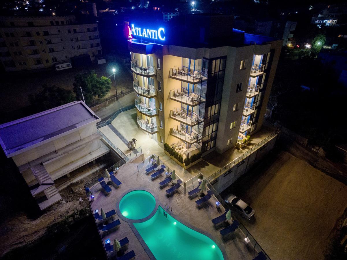 Atlantic Hotel Добра Вода Екстер'єр фото