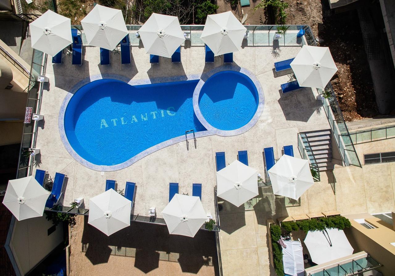 Atlantic Hotel Добра Вода Екстер'єр фото