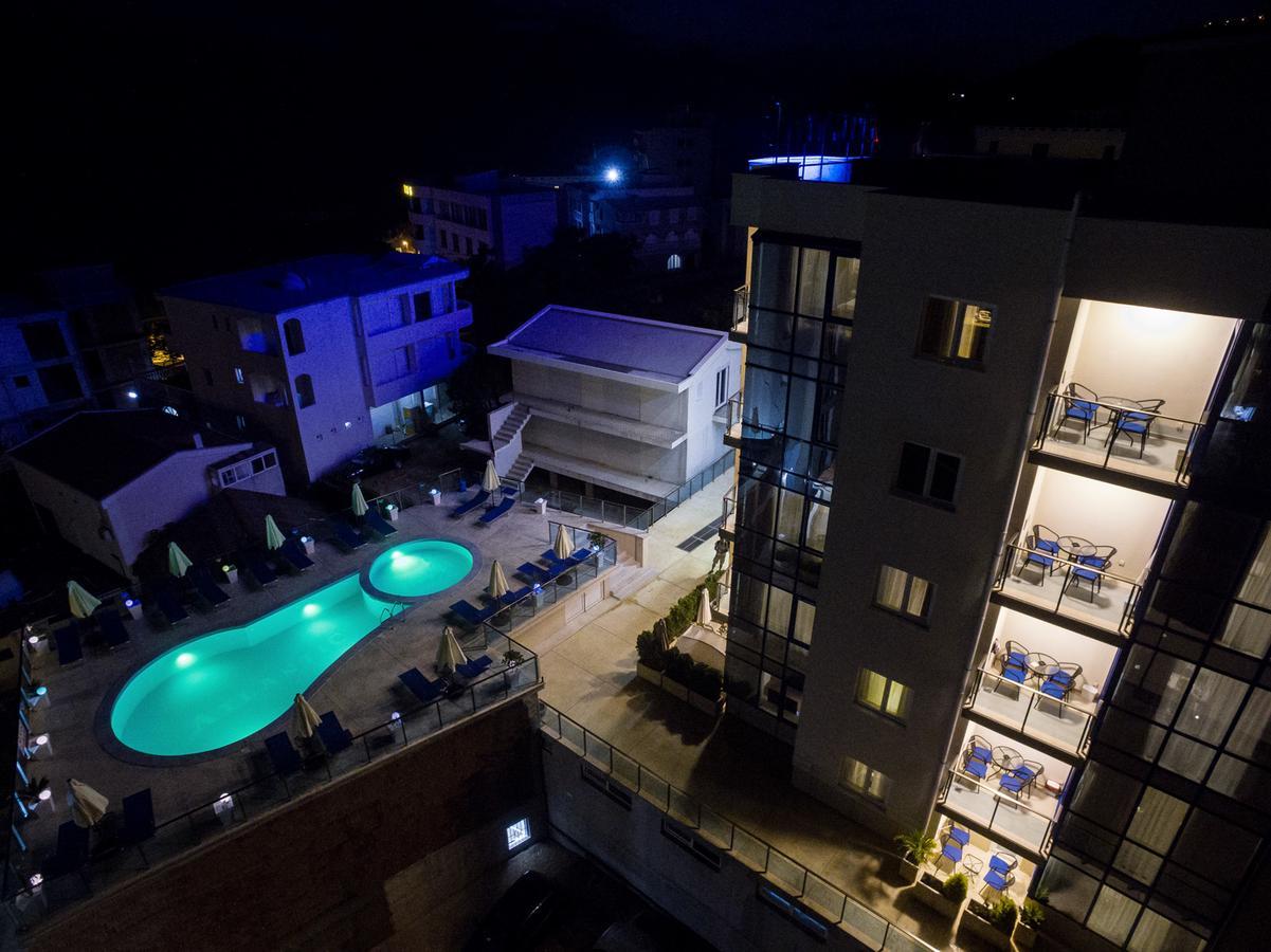 Atlantic Hotel Добра Вода Екстер'єр фото