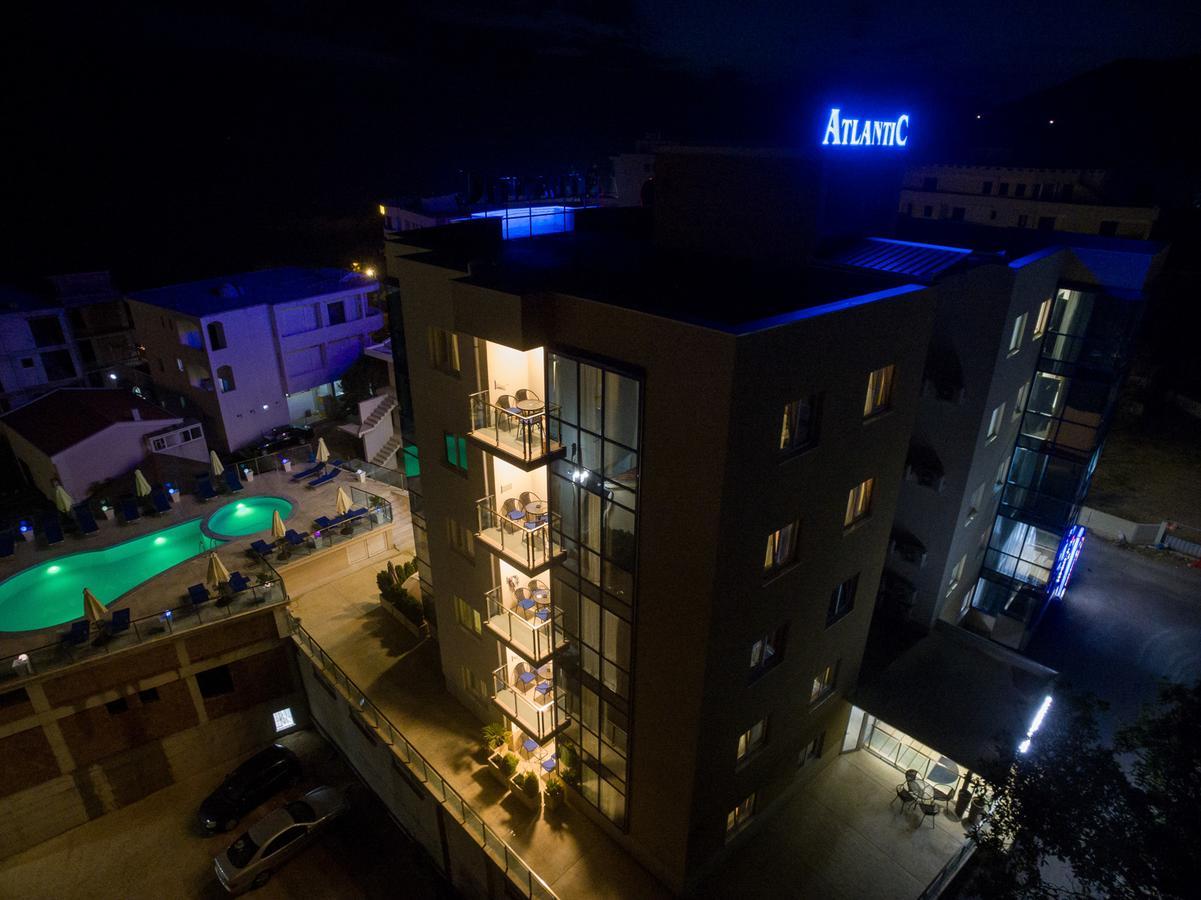 Atlantic Hotel Добра Вода Екстер'єр фото