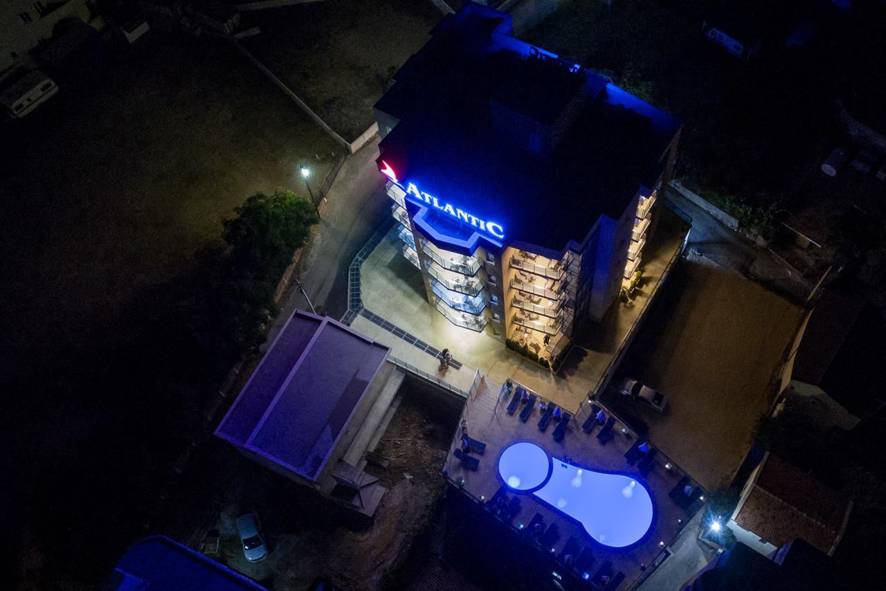 Atlantic Hotel Добра Вода Екстер'єр фото