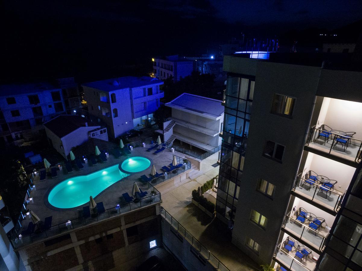 Atlantic Hotel Добра Вода Екстер'єр фото