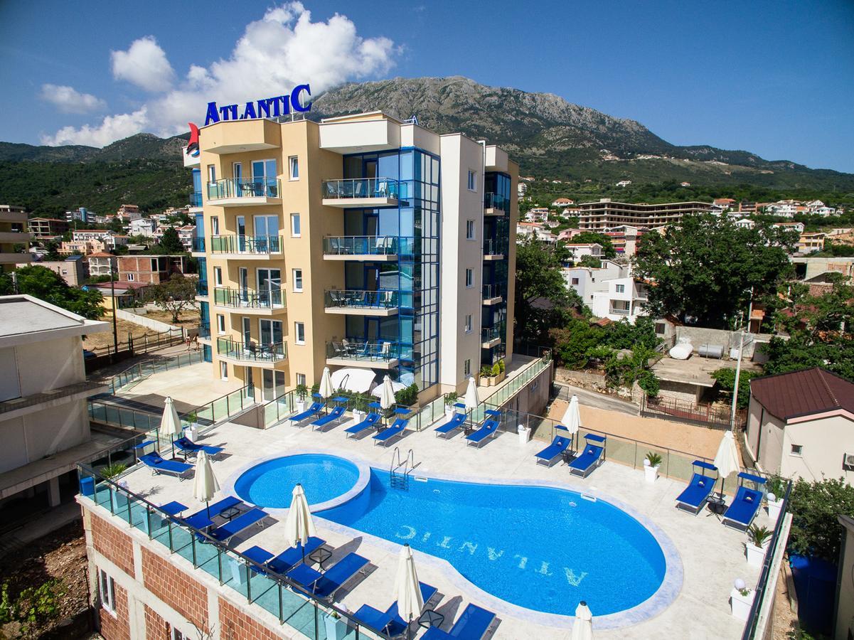 Atlantic Hotel Добра Вода Екстер'єр фото