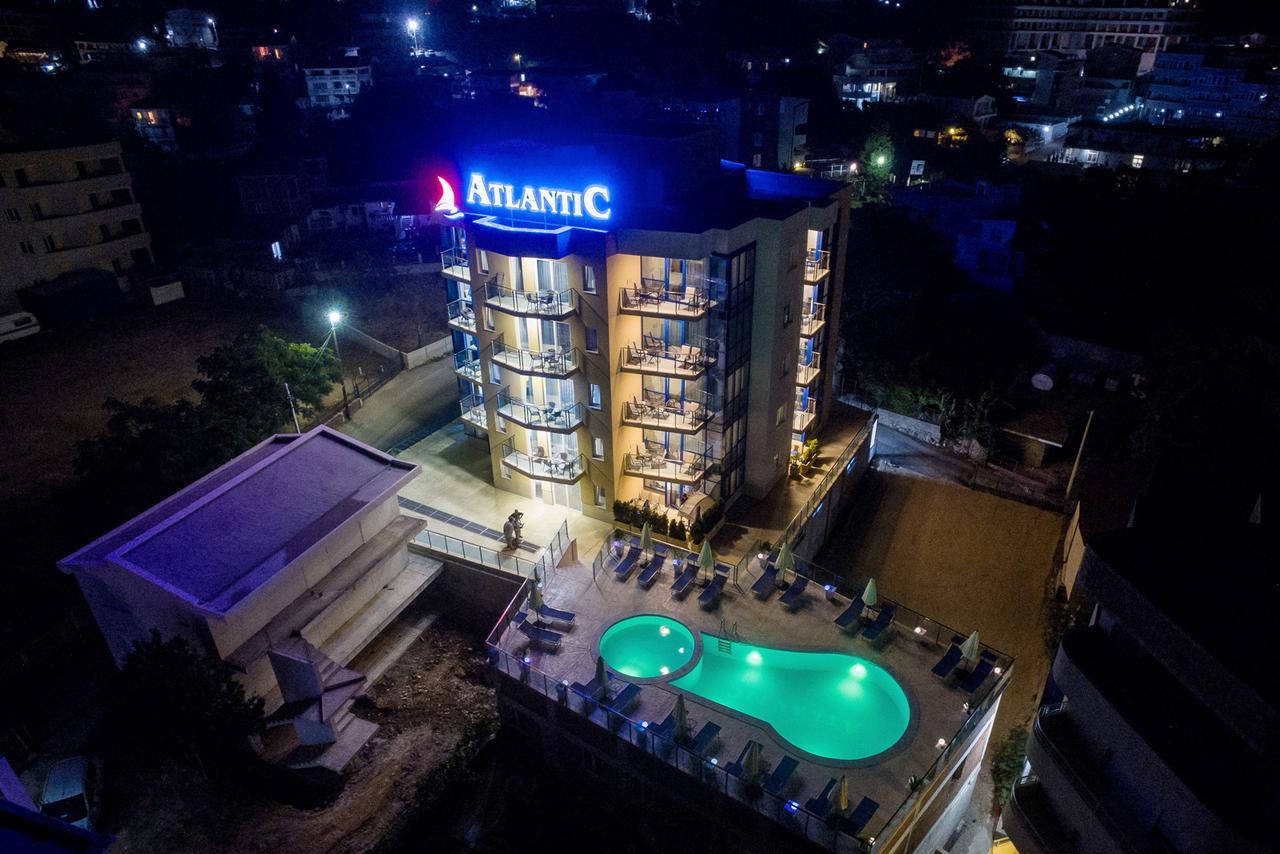 Atlantic Hotel Добра Вода Екстер'єр фото