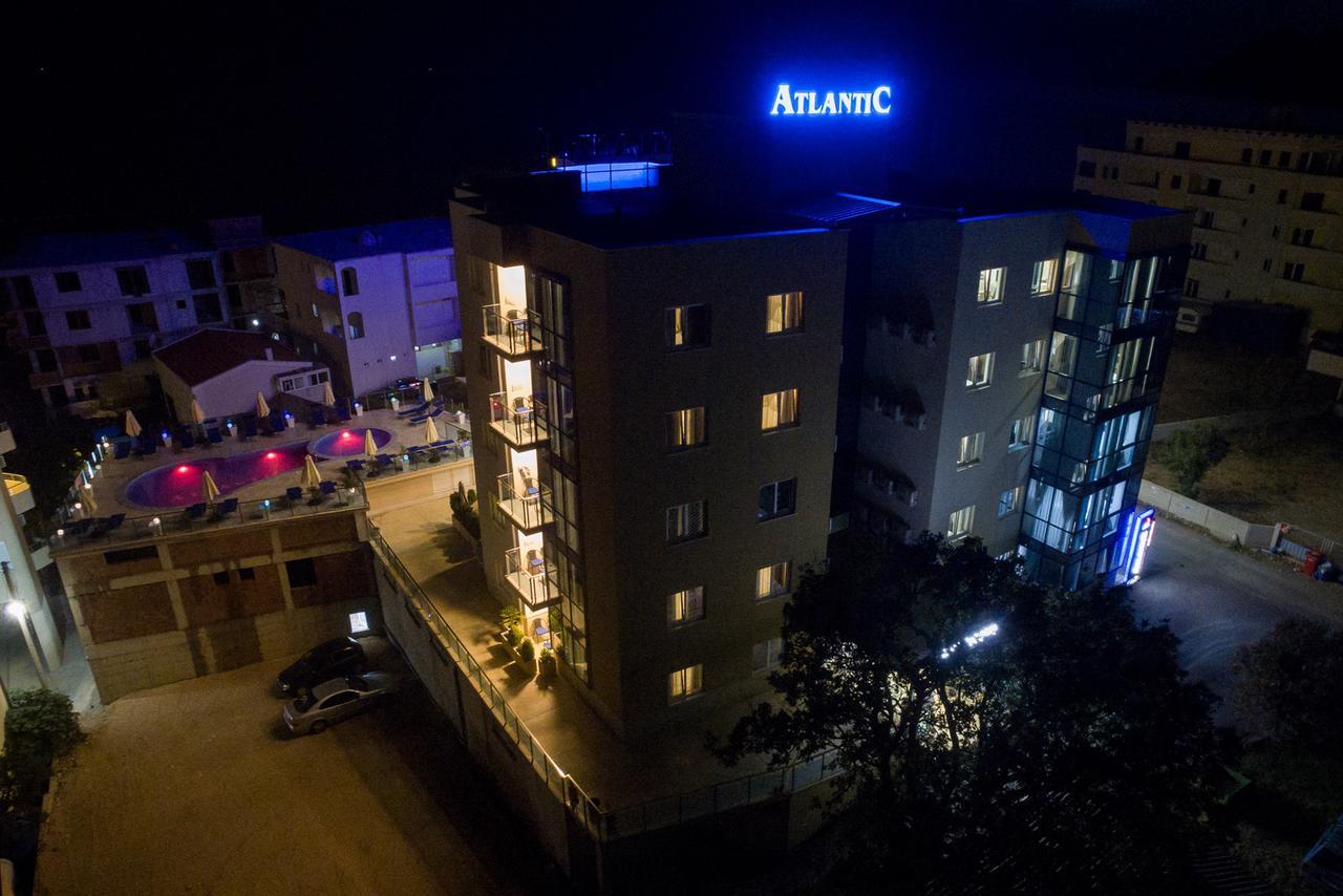 Atlantic Hotel Добра Вода Екстер'єр фото